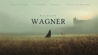 Best of Richard Wagner  Classical Music Gems [upl. by Filemon]