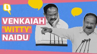 Funny Angry Emotional Some Memorable Moments of Venkaiah Naidu as Rajya Sabha Speaker [upl. by Alleiram]