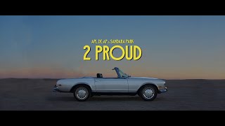 ApldeAp Sandara Park  2 Proud Official Music Video [upl. by Eetsirk725]