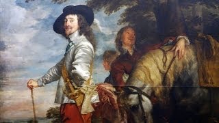 Anthony van Dyck Charles I at the Hunt [upl. by Edie903]