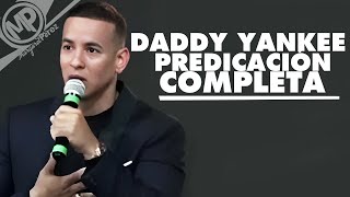 PREDICACION DE YANKEE COMPLETA  Testimonio [upl. by Aelhsa]