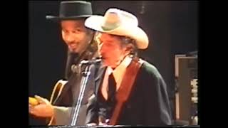 rare Bob Dylan LIVE quotSubterranean Homesick Bluesquot Brighton England 4 May 2002 [upl. by Fisher]