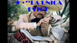 ✳✬LA UNICA ESTRELLA✳✬ VICENTE FERNANDEZ [upl. by Sarnoff]