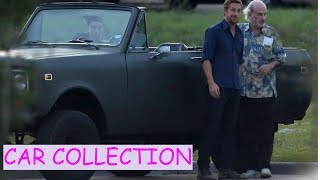 Ryan Gosling car collection [upl. by Asirral]