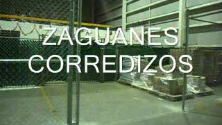 zaguanes corredizos CERCA Y MALLA CUAUTITLAN 58951214 [upl. by Assiralk]