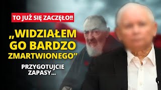 🚨Przerażająca spowiedź PROROCTWO OJCA PIO DLA POLSKI już zaczyna się spełniać Koniec czasów [upl. by Koosis818]