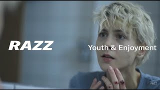 RAZZ  Youth amp Enjoyment Official Video [upl. by Alaecim]