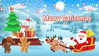 Jingle Bells Songs for Children Nursary Rhymes Kids Songs RB Kids Nursery Rhymes  Christmas Songs [upl. by Menendez]