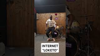 INTERNET  quotLOKETOquot NOUVELLE DANSE DE FÉLIX WAZEKWA [upl. by Smallman125]