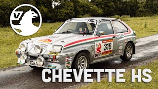 1979 Vauxhall Chevette HS [upl. by Jeffie]