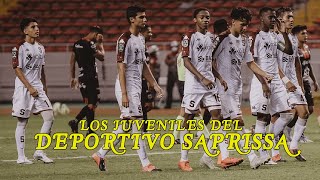 ¡LOS JUVENILES DEL SAPRISSA ¡En Vivo y a Todo Color [upl. by Sesom809]