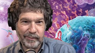 Bret Weinstein doesnt understand the immune system [upl. by Gaudette187]