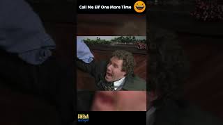 Peter Dinklage in Elf Movie Funny Scene  Call Me Elf One More Time [upl. by Pell]