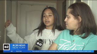 Exclusive 18yearold girl describes being pushed into subway tracks [upl. by Hultin580]