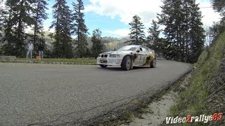 18ème Rallye National de lEscarene 2014 HD [upl. by Onaivlis]