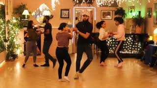 Prince Royce  Rechazame Choreography [upl. by Aynnat]