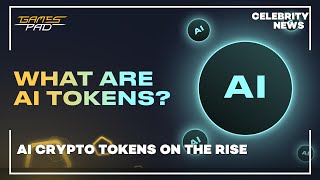 AI Crypto Tokens on the Rise [upl. by Arretahs682]