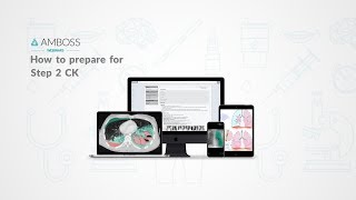 AMBOSS Live Webinar How to Prepare for USMLE Step 2 CK [upl. by Anayia]