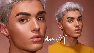 HO 17 ANNI E MI TRUCCO PER ANDARE A SCUOLA MAKEUP TUTORIAL RAGAZZI  UOMINI  DIVERSIT S2 • Ep 2 [upl. by Titania]