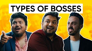 Types Of Bosses  Ft Hoezaay  Jordindian [upl. by Anestassia67]