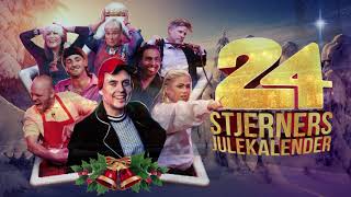 24 stjerners julekalender sesong 2 TRAILER [upl. by Ahtelrac]