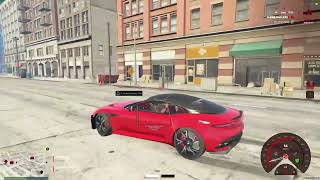 GTA5 RP Trolling mit Skriptgg [upl. by Evelinn]