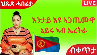 ሞኒካ እንታይ እዩ ኣጋጢሙዋ ኔይሩ ኣብ ኤረትራ [upl. by Shane]