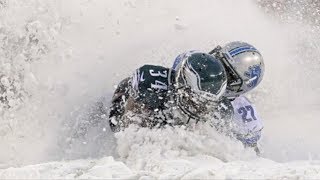 NFL Snowiest Games [upl. by Aidil]