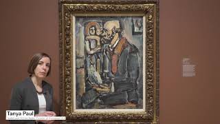 ArtMinute Inside A Modern Vision Rouault [upl. by Angelia]