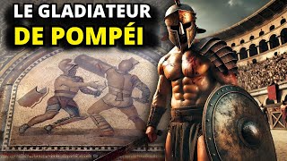 LHistoire de TETRÁITES  Le Gladiateur le Plus Célèbre de POMPEI [upl. by Jesus]