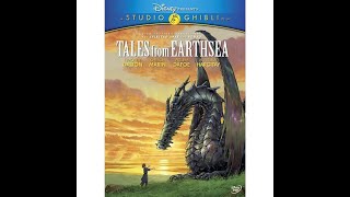 Opening to Tales from Earthsea 2006 2007 DVD 2011 [upl. by Etterual60]