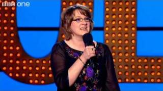 Sarah Millican Living Alone  Preview  Live at the Apollo  BBC [upl. by Georgette]