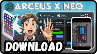 Arceus X iOS Android 2024 Latest  how to [upl. by Sabba531]