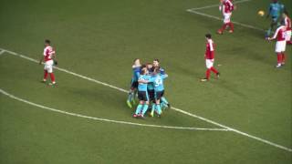 Charlton Athletic 11 Fleetwood Town  Highlights [upl. by Luana]