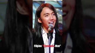 ARNEL PINEDA quotFILIPINO CINDERALLA MANquot [upl. by Avner]