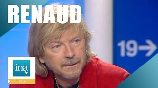 Renaud quot7 ans de passage à videquot  Archive INA [upl. by Nodnalb489]