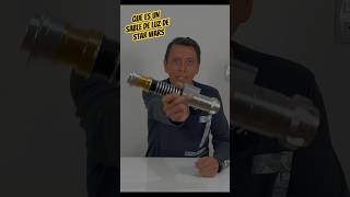 Que es un sable de luz  Ensamble Star Wars en español ￼ [upl. by Schott933]