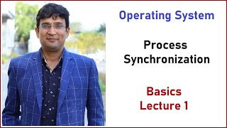 Process Synchronization in Hindi  Lecture 1 [upl. by Siocnarf]