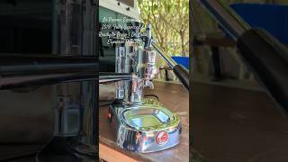 La Pavoni Europiccola 2019 Fully Serviced amp Ready to Brew  De Luca Espresso Repair [upl. by Daphna]