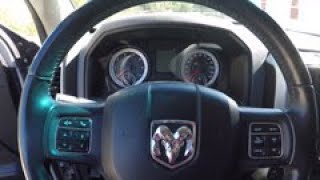 2014 Ram 1500 hemi plus the beauty of Tennessee in our backyard [upl. by Caine764]