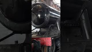 3822 at Didcot Railway Centre on the 21924 [upl. by Suneya]