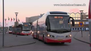 BORNHOLMERBUSSEN  Rejsen til Bornholm [upl. by Alair]