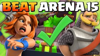 BEST DECKS for ARENA 15  F2P NO EVOS [upl. by Duwad]