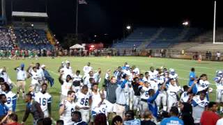 Alma Mater Dillard High School Soul Bowl 20132014 [upl. by Rennug]