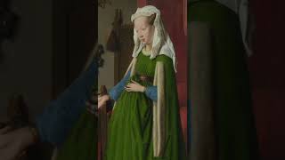 Symbolism in The Arnolfini Portrait [upl. by Nnyliak]