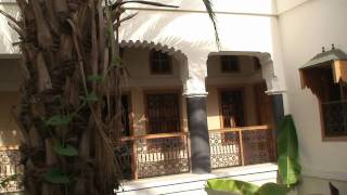 Riad Zanzibar Marrakech [upl. by Ateerys]