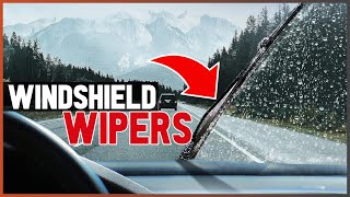 Best Windshield Wipers in 2024  RainX  Bosch  Motium  Amazon [upl. by Kathryn]