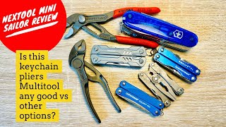 Nextool Mini Sailor review Is this cheap Chinese tool good or garbage [upl. by Block]