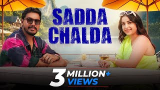 Sadda Chalda  Official Video  Ramjaan  Gurpreet Kaur  Jatin Khanna  New Punjabi Song 2024 [upl. by Aldred183]