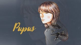 Hanin Dhiya  Pupus Official Lyrics Video [upl. by Aerol]